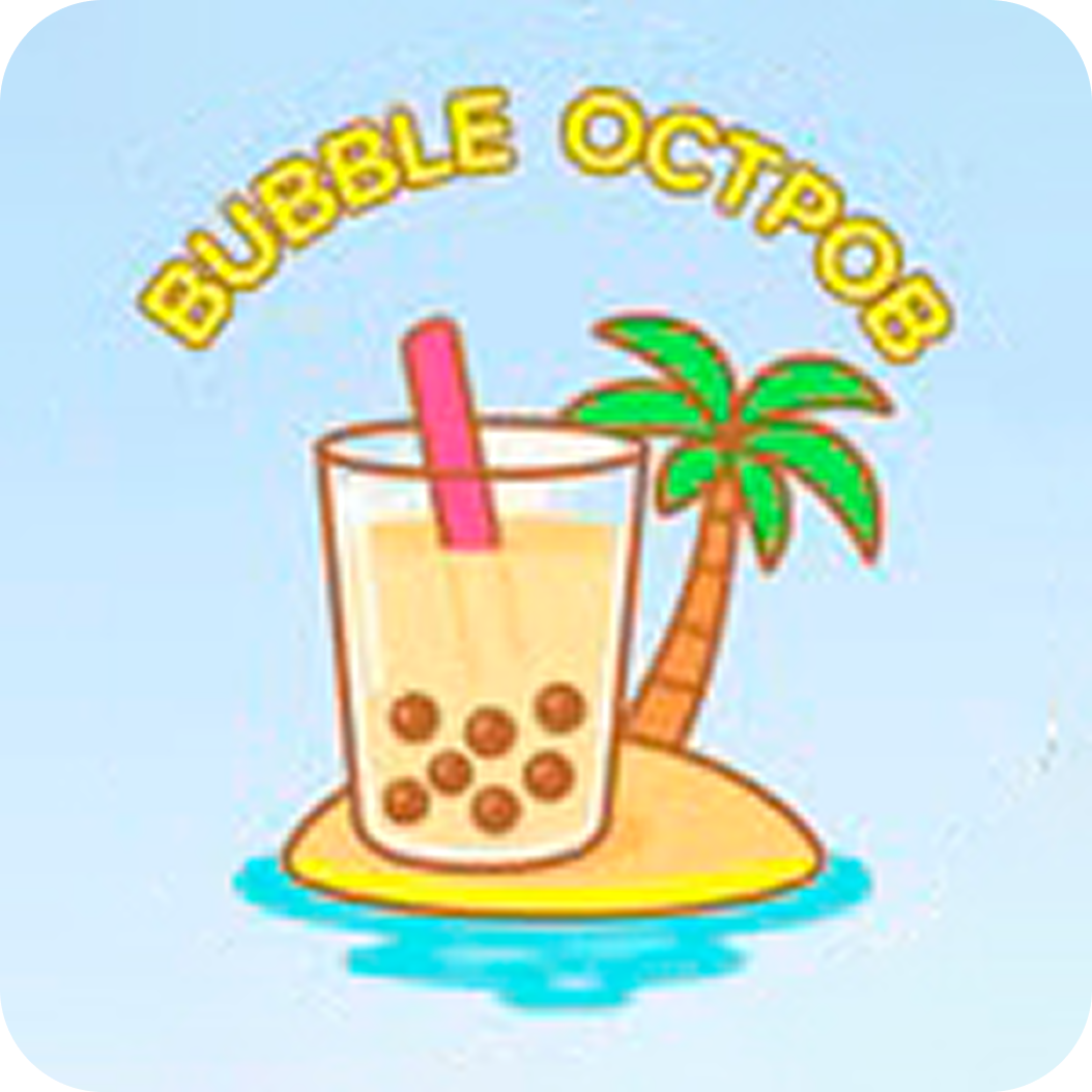 Второе мороженое за 4р от "Bubble остров" в Гомеле